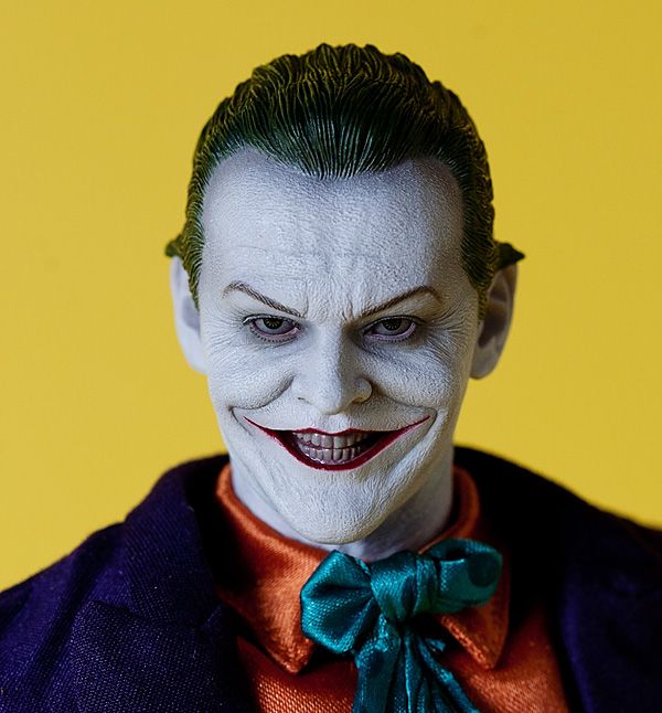Action Features: Toy Talk Review: Hot Toys DX08 Jack Nicholson Joker 12 ...