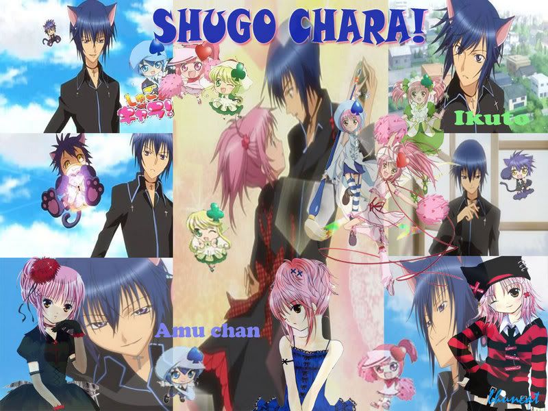 [PokeCommunity.com] shugo chara fanclub