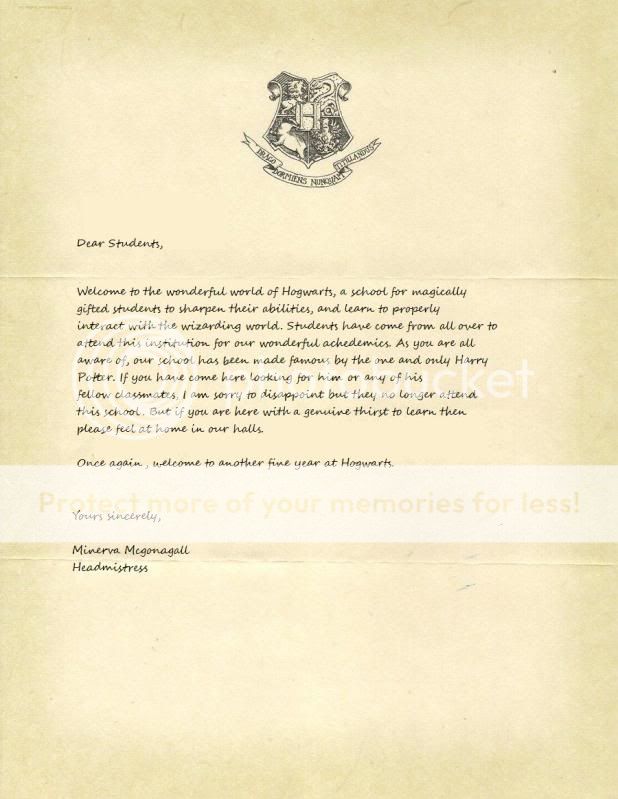 Hogwarts School of Witchcraft and Wizardry [A Role-Play] (4 users ...