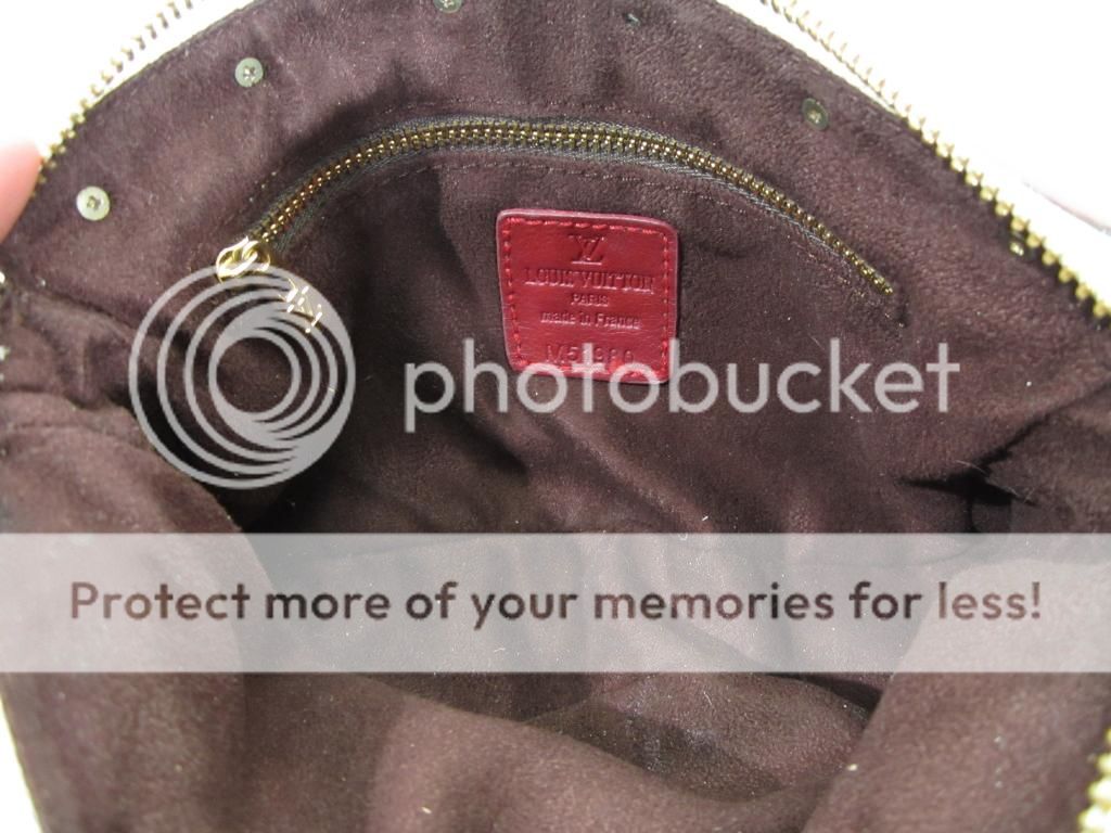 Vintage Louis Vuitton Bag-Help Identifying! | Vintage Fashion Guild Forums