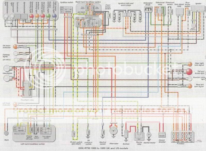 HELP! wiring (pos or neg?) | Custom Fighters - Custom Streetfighter ...