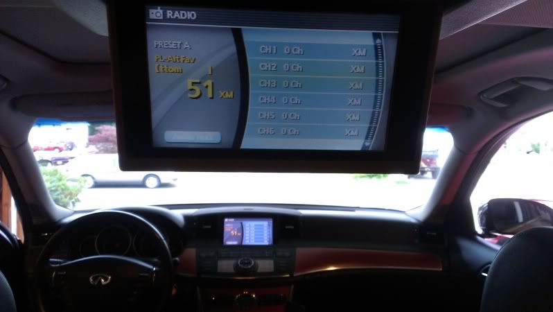 2006 Infiniti M45 >> m45 rear seat recline? - Nissan Forum | Nissan Forums 2006 Infiniti M45 >> m45 rear seat recline? - Nissan Forum | Nissan Forums
