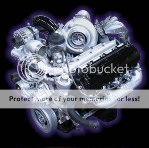 Ford navistar 7.3 turbo power stroke #9
