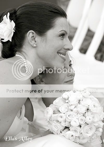 Fancy Rose Hair Clip Bow Wedding Flower Girl Bridesmaid