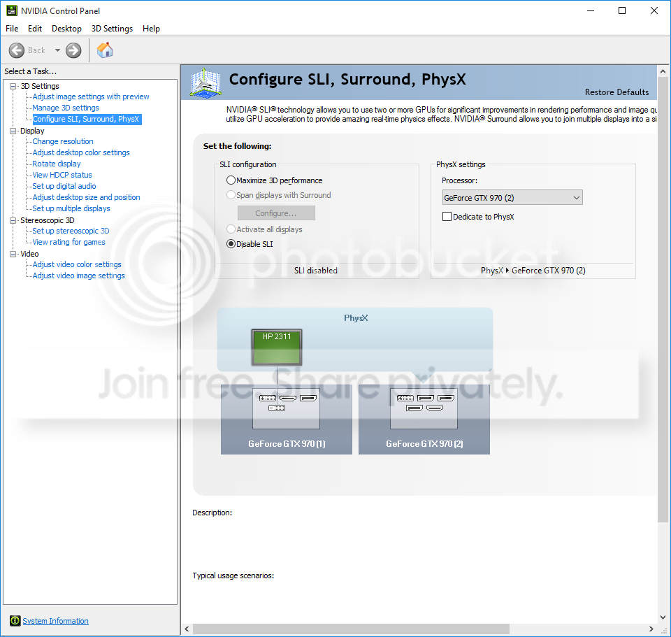 Multi GPU Tuning (quick guide) | Tom's Hardware Forum