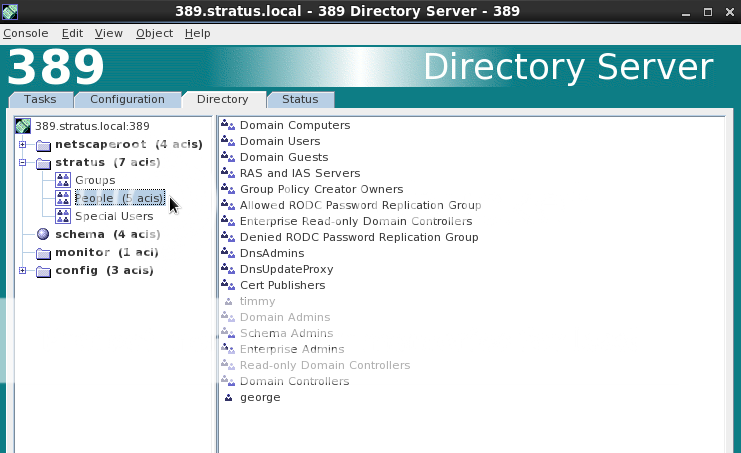HowTO: Sync Active Directory with Directory Server | Overclockers Forums