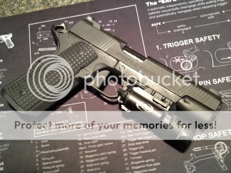 My Springfield MC Operator Build Photo Essay! | 1911 Firearm Addicts