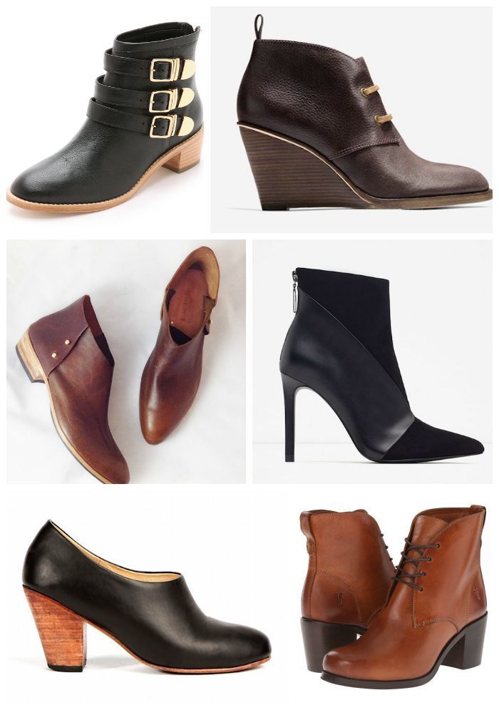 18 of the hottest ankle boots for fall, from steals to splurges