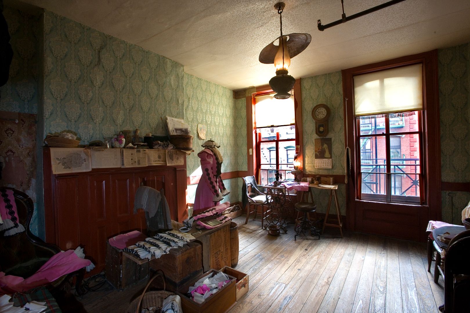 The Lower East Side Tenement Museum: Must-see in NYC