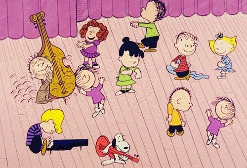 The Charlie Brown Peanuts Dance: Teach the kids for a fun Peanuts party activity | Cool Mom Picks