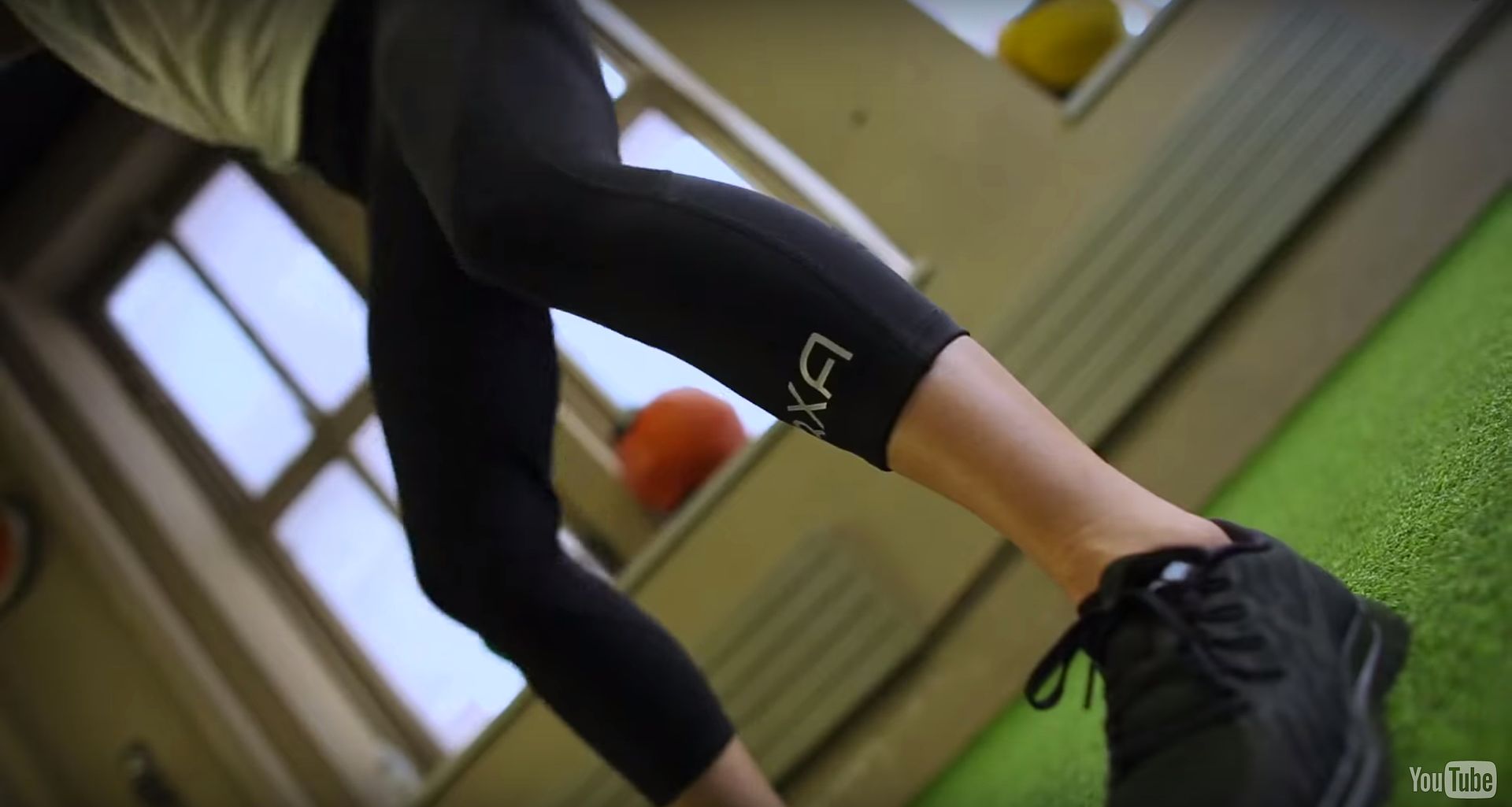 RX Active: Workout pants with resistance, to help you burn 14% more calories