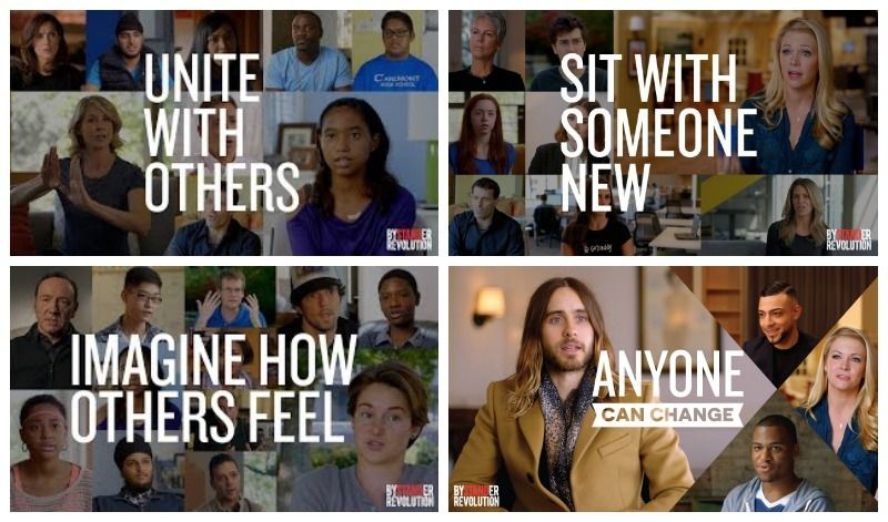 Fantastic anti-bullying videos, tips, inspiration at Bystander Revolution