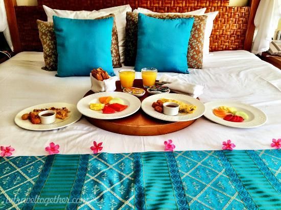 Azul Sensatori Hotel: 24/7 room service! | photo: Let's Travel Together