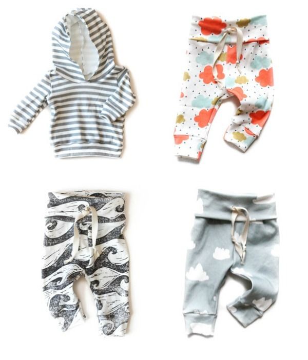 Babysprouts organic clothing for infants