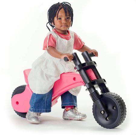 Best outdoor and active toys for kids: Ybikes are awesome for kids about 2 and up
