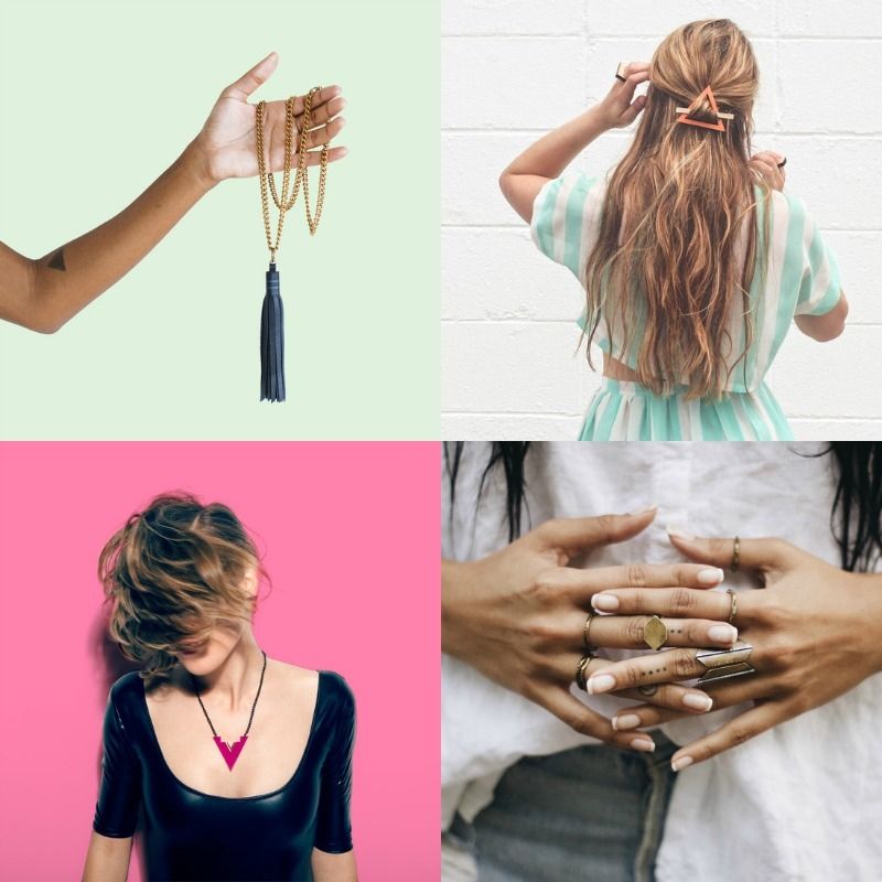 Coolest jewelry and accessories of the year from Bezar | Cool Mom Picks 2015 Editors' Best.