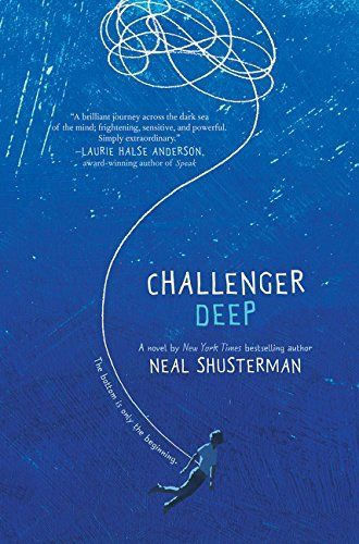 Challenger Deep | National Book Awards 2015 Young People's Literature finalist