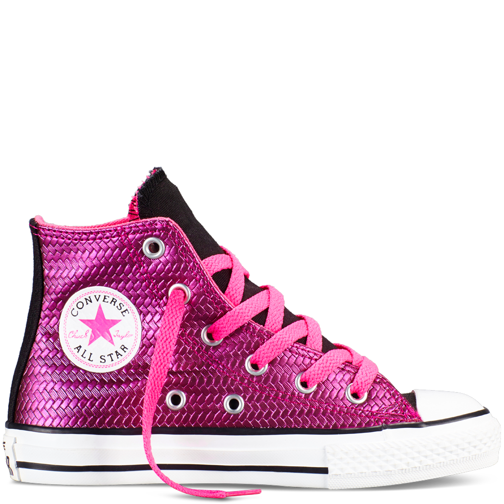 Cool sneakers for kids: Converse Chuck Taylor All-Star Shine