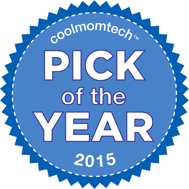 Cool Mom Tech pick of the year: 2015