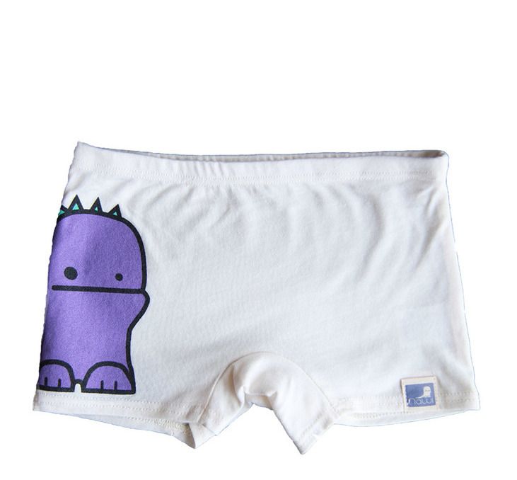 Dinosaur gifts for girls and boys: Nawi Kids dinosaur underwear