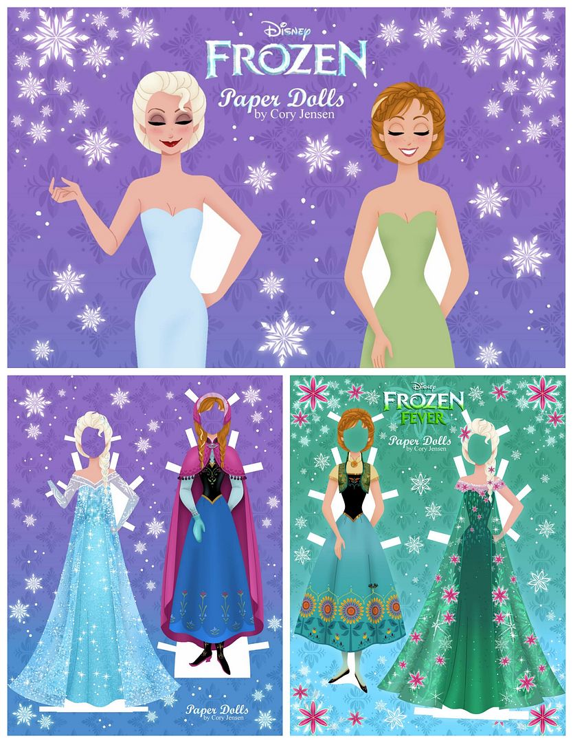 The Motherlode Of Free Printable Paper Dolls