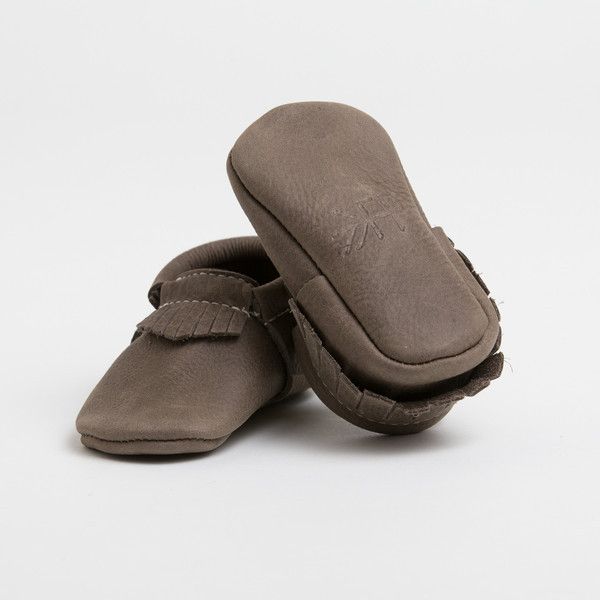 Freshly Picked original leather baby moccasins