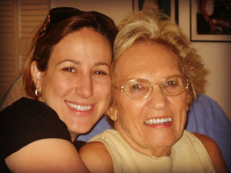 Beauty tips from my mother...and grandmother #beautystory | Liz Gumbinner
