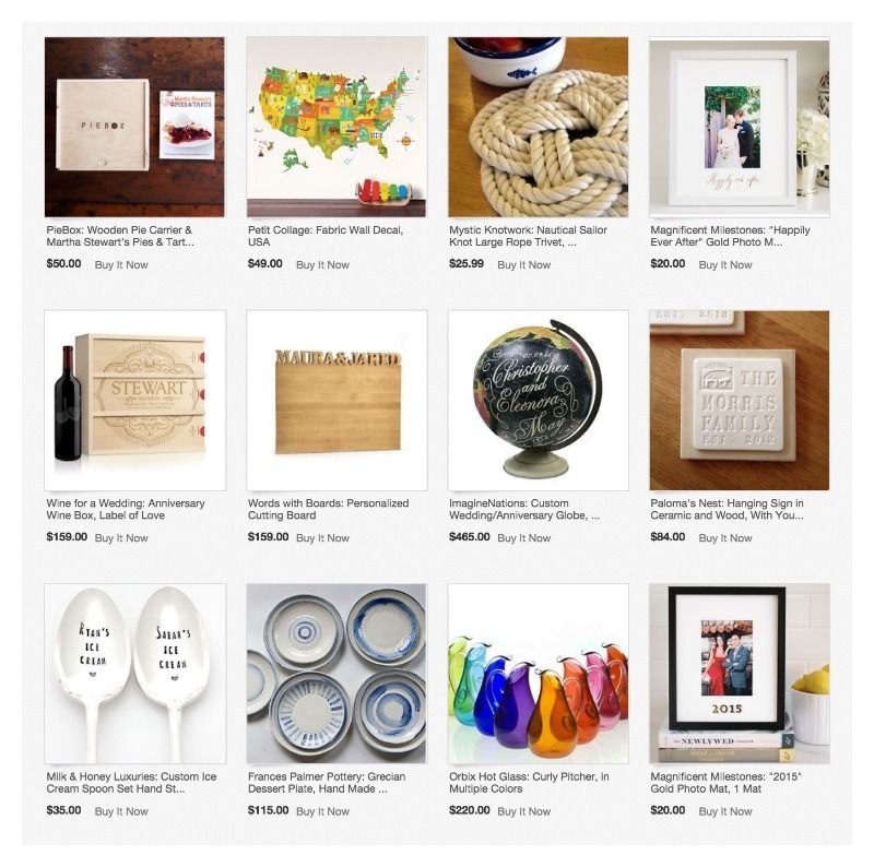 Martha Stewart American Made shop on ebay: Nominations now open for 2015 winners
