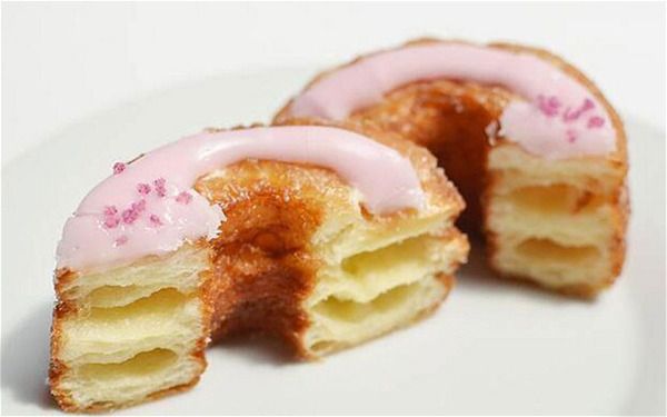 The original Cronut recipe by Dominique Ansel: Not for amateurs!
