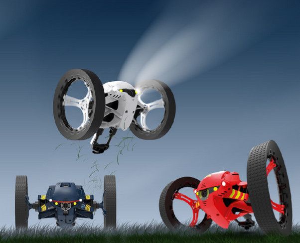 Parrot Jumping Nightbuzz Minidrone | Toys for adults