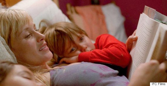 Patricia Arquette in Boyhood: One of the top 2015 Oscar contenders