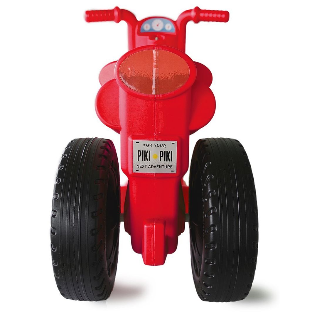 Piki Piki Tricycle for kids is a fantastic step up from toddler ride-on toys