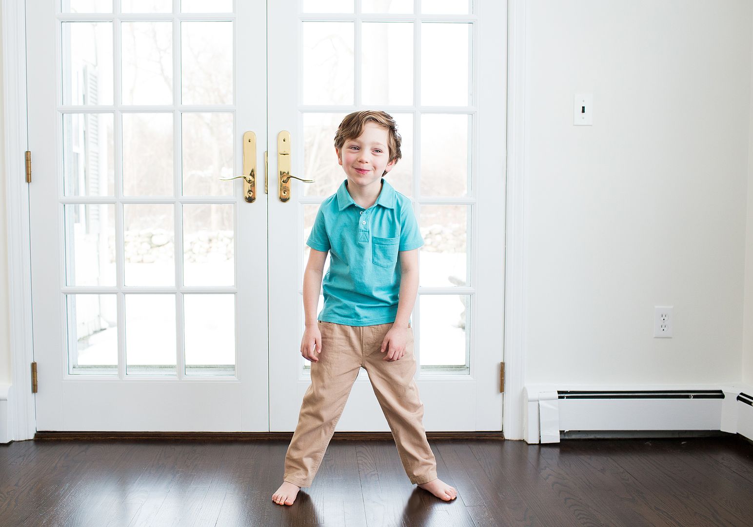 Affordable basics for kids in gorgeous colors at Primary