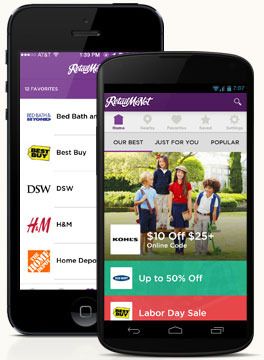 RetailMeNot app: Save money online or in stores now with automatic digital coupons