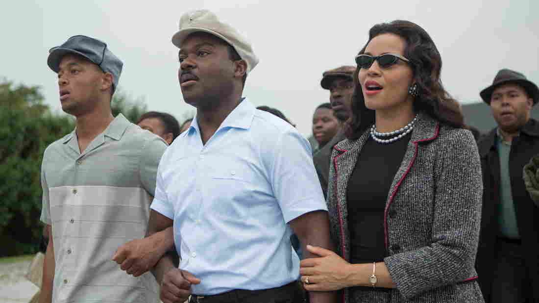Selma: Nominated for 2015 Oscars Best Picture