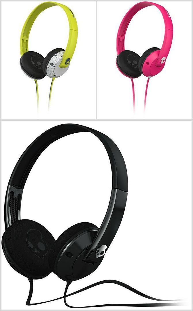 Skull Candy Over-Ear Headphones: Great affordable tech gift for college students