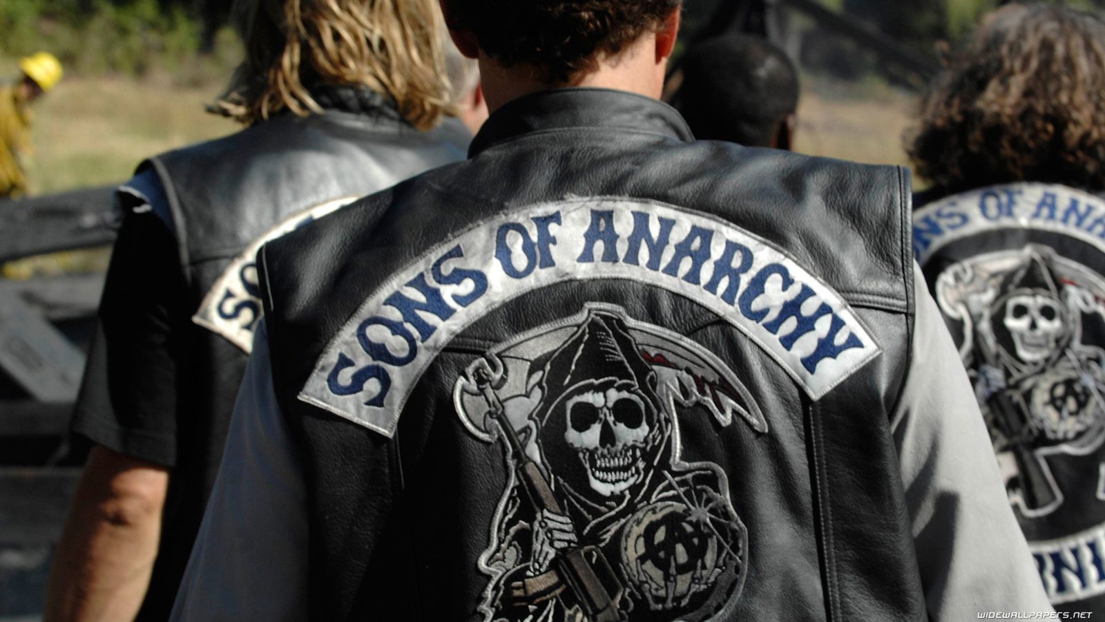 Sons of Anarchy: Hot series to catch up on this fall (after the kids are in bed)