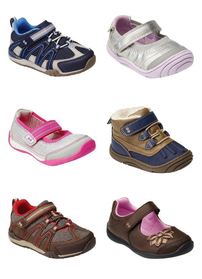 Stride Rite launches affordable kids 
