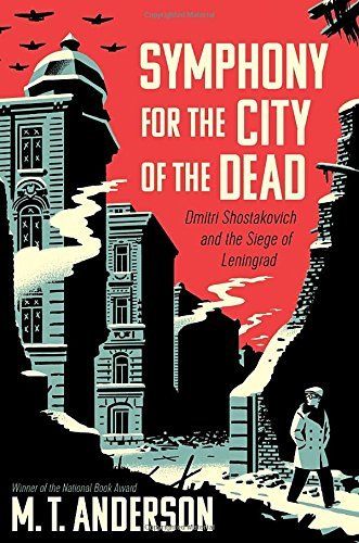Symphony for the City of the Dead | National Book Awards 2015 Young People's Literature finalist