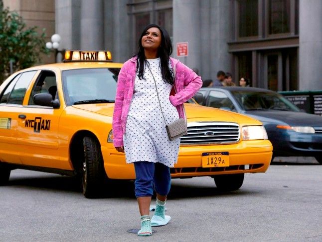 Fun series to catch up on this fall: The Mindy Project
