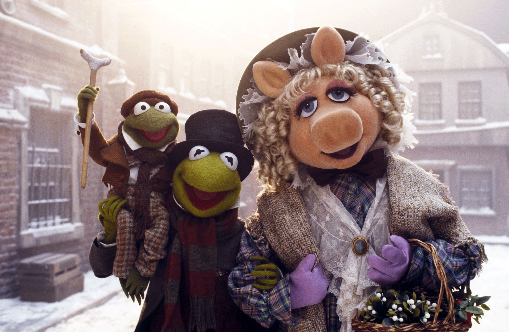 Where to watch your favorite holiday movies: A Muppets Christmas Carol
