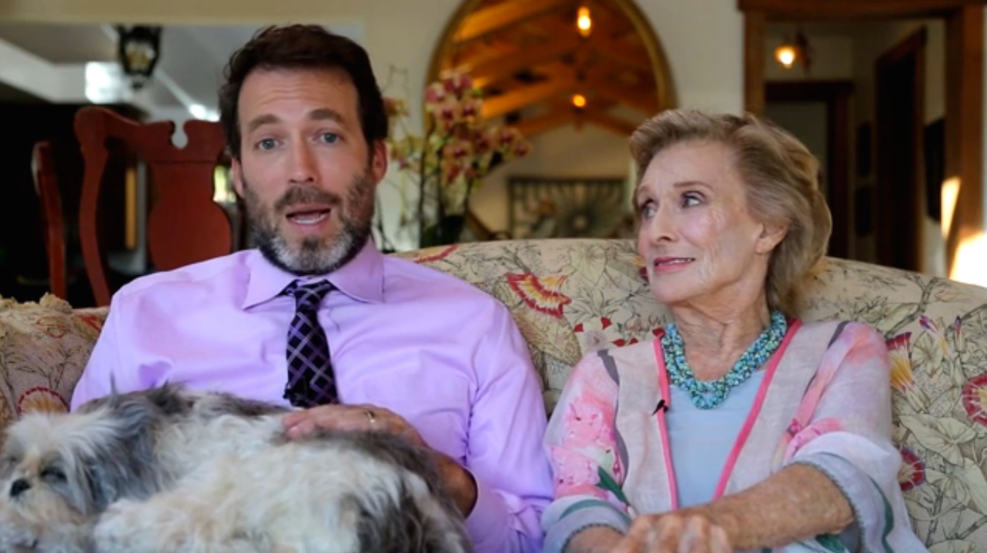 This is Happening Movie starring Cloris Leachman: Hilarious campaign video