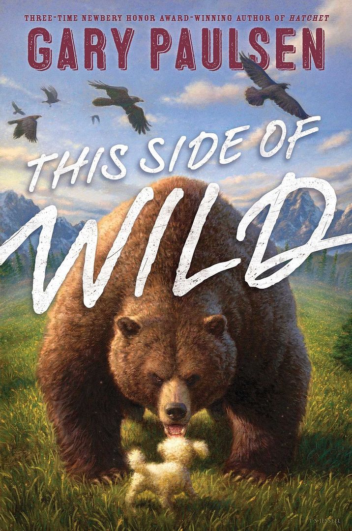 This Side of Wild: National Book Awards Young People's Literature finalist