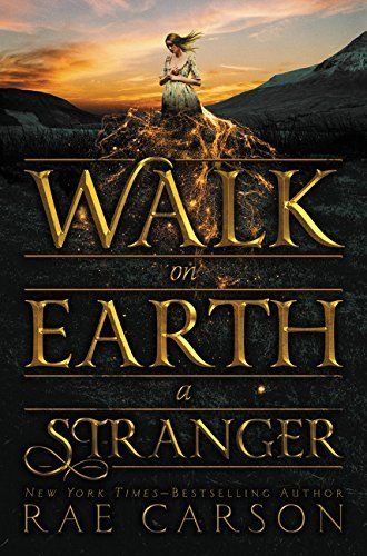 Walk on Earth a Stranger | National Book Awards 2015 Young People's Literature finalist
