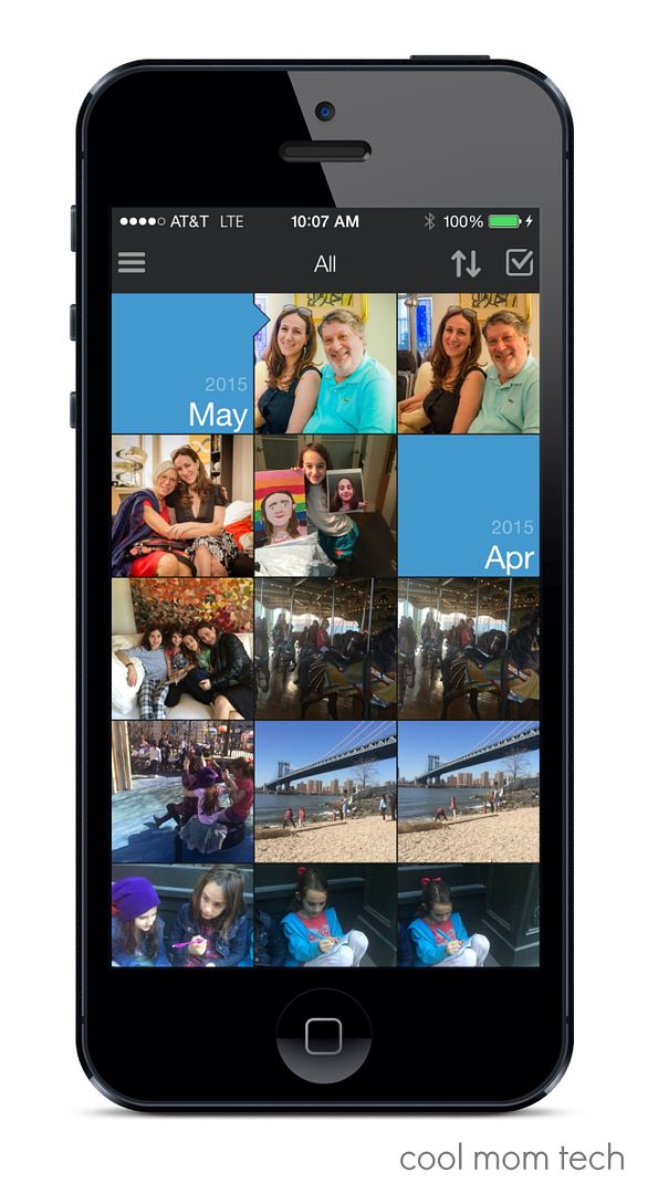 Amazon Photos app: free unlimited photo storage for Prime members, and beautiful nav