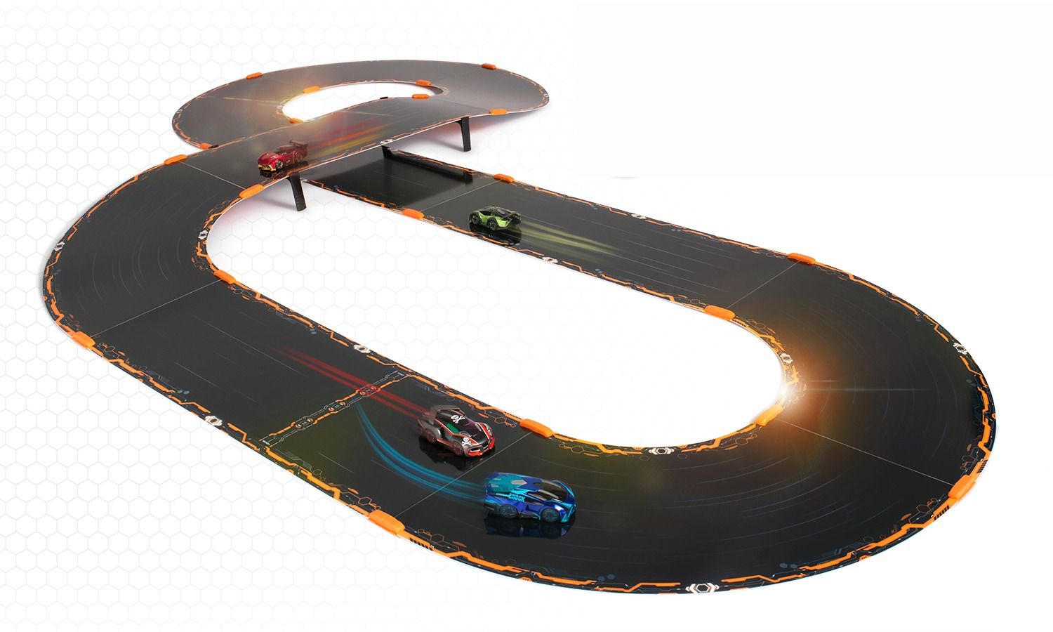 Anki Overdrive: Awesome reboot of one of the hottest tech toys