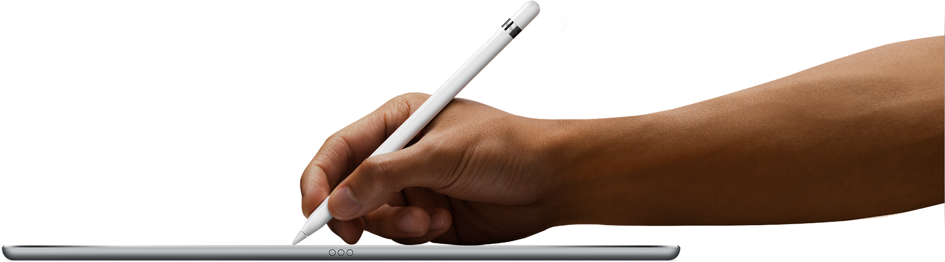 New apple pencil stylus for the iPad Pro
