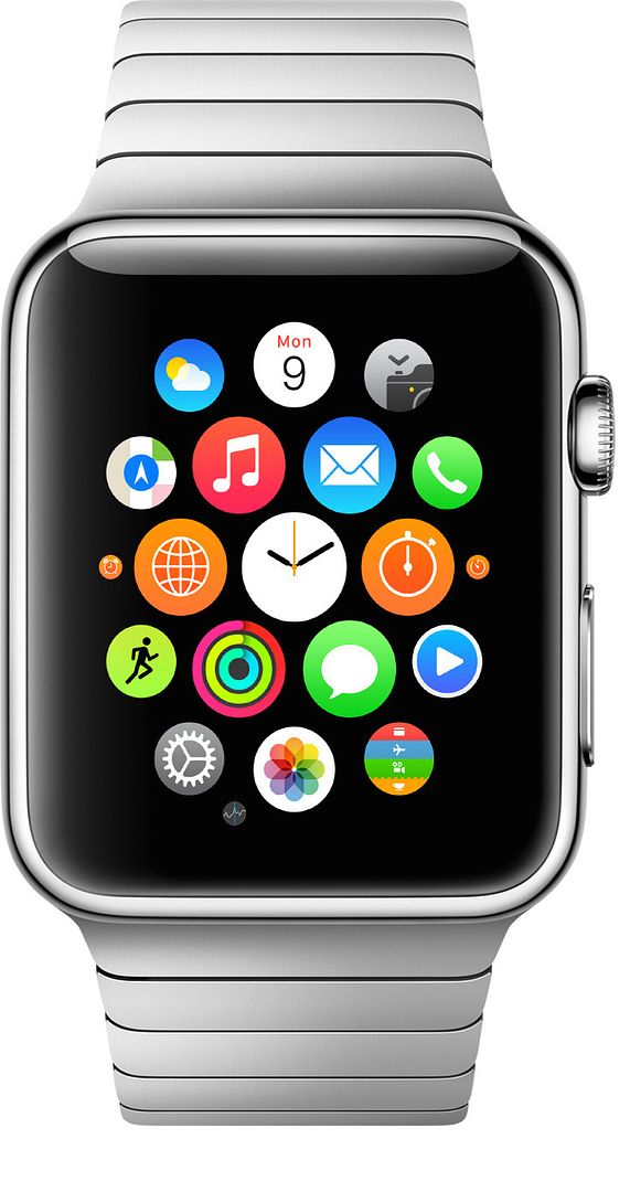 Apple Watch app integration: So many!