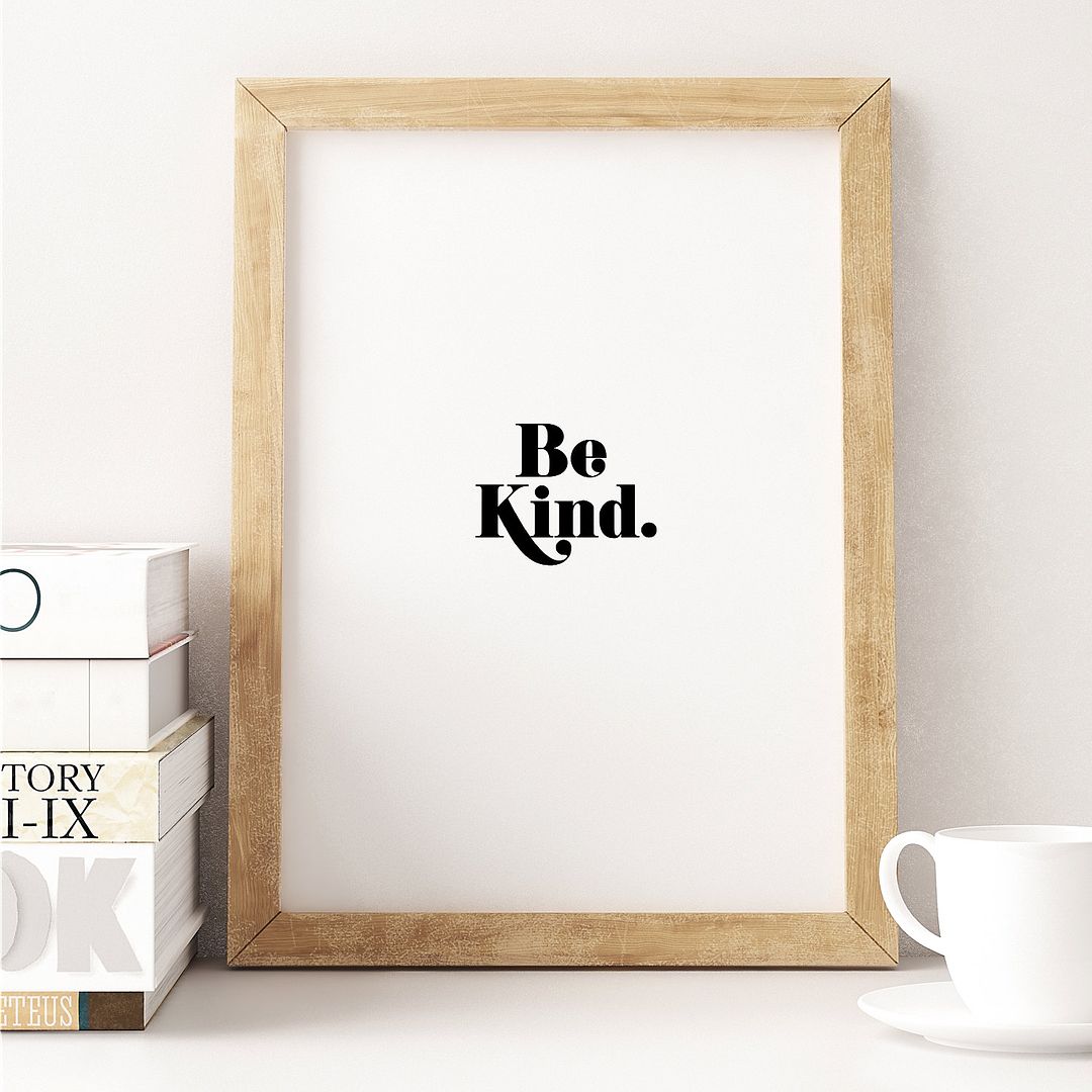Be Kind: Key rule of social media during an election year | The LoveShop on Etsy