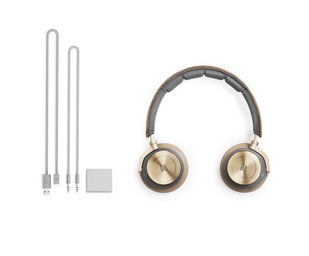 The new Beoplay H8 Bluetooth headphones from Bang & Olufsen: Noise cancelling like we've never heard before